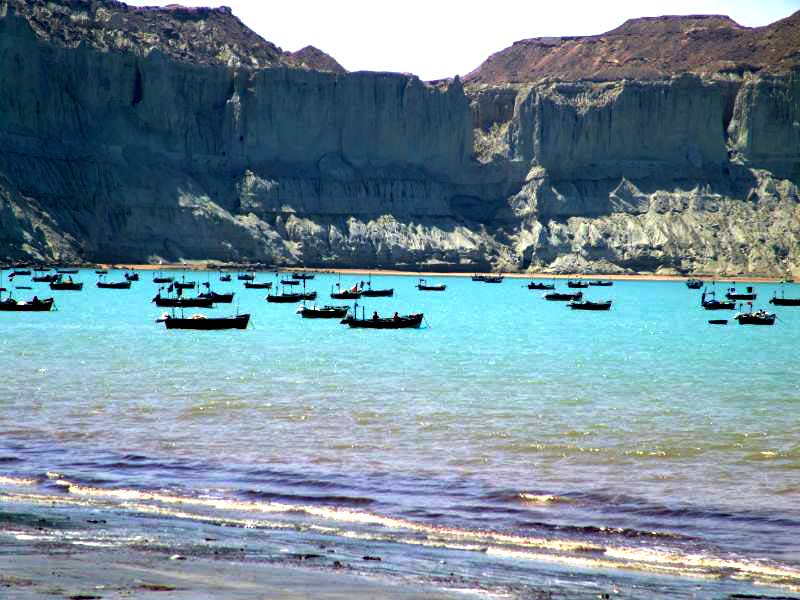 Gwadar - West Bay