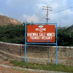 Welcome to Khewra Salt Mines