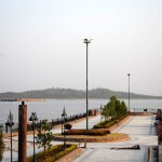 Rawal Lake from Lake View Park