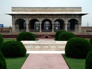 Diwan-e-Khas of Lahore Fort (Shahi Qila)