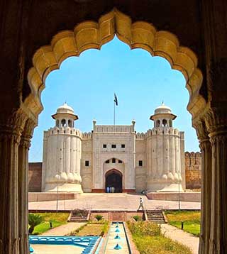Lahore Fort (Shahi Qila)