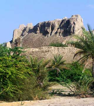 Punnu Fort, Turbat, Balochistan