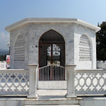 Zia-ul-Haq Grave