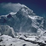 North side of K2